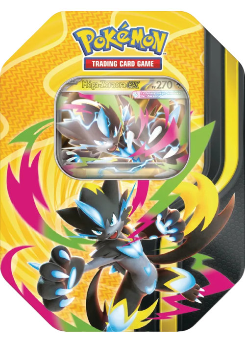 Pokémon JCC - Boîte Méga Puissances [FR] | Mintcards.ch