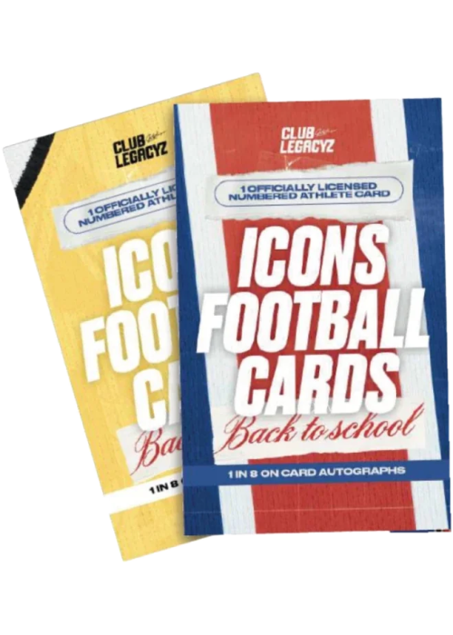Club Legacyz, Mintcards, Topps, Leaf, Upper Deck, Panini...