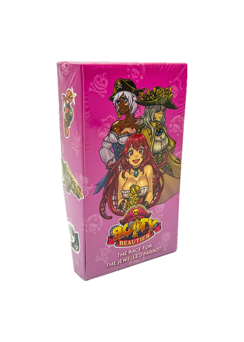 Booty & Beauties - Display 10 boosters