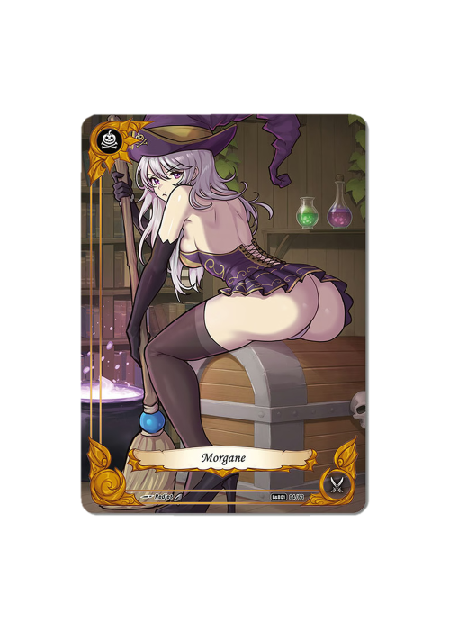 Booty & Beauties - Display 10 boosters