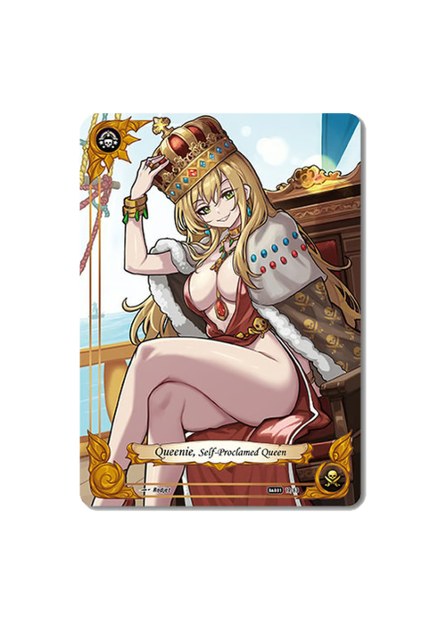 Booty & Beauties - Display 10 boosters