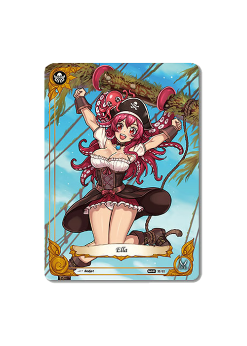 Booty & Beauties - Display 10 boosters
