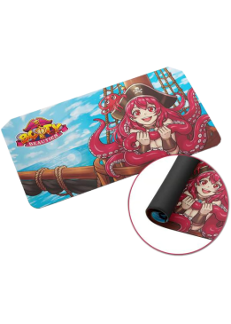 Playmat Booty & Beauties 30 x 60 cm