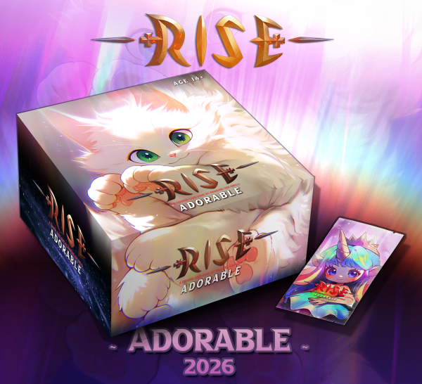 Rise TCG Adorable