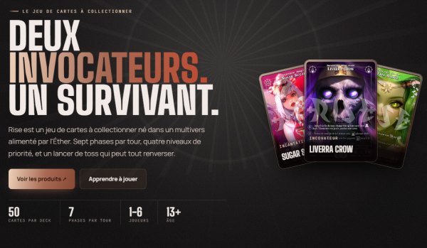 Le site riseswiss.ch est en ligne