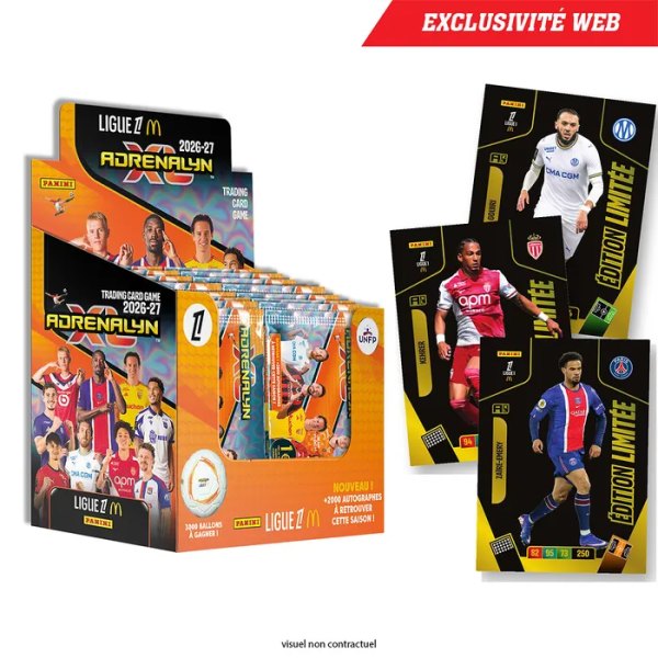Panini Adrenalyn XL