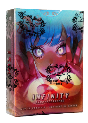 Rise TCG: le catalogue arrive