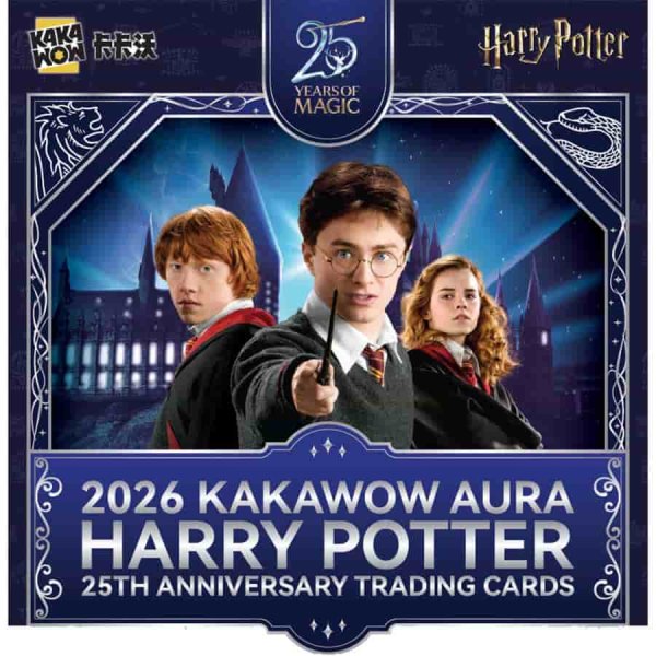 Harry Potter a 25 ans