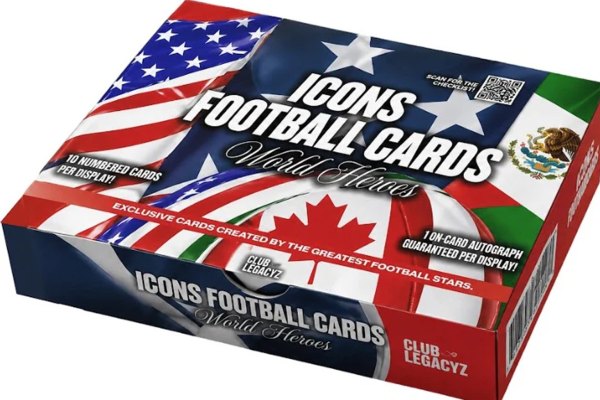 la carte de foot arrive déjà sous coque